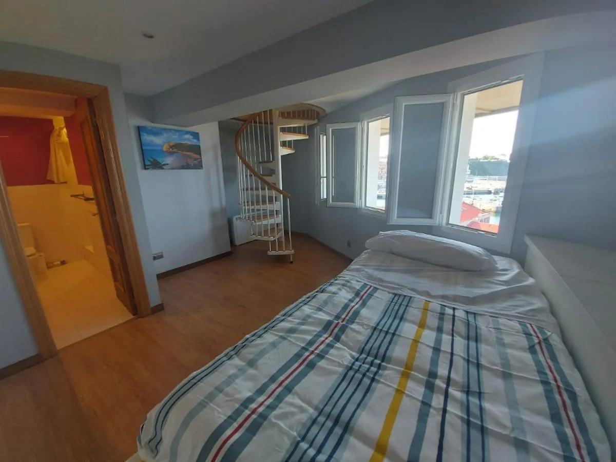 Enbata, Duplex Con Inmejorables Vistas A Bermeo Apartment