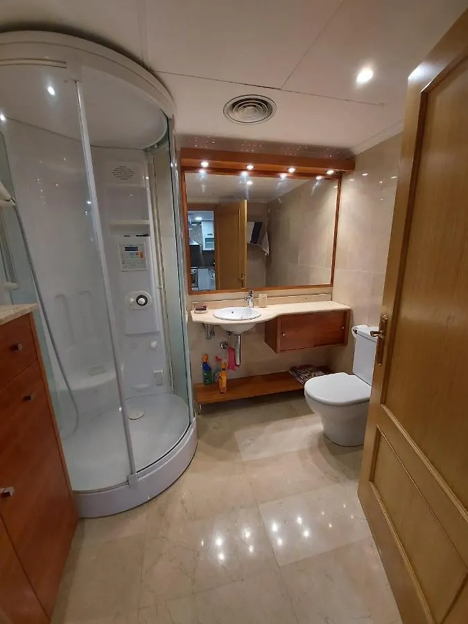 Enbata, Duplex Con Inmejorables Vistas A Bermeo